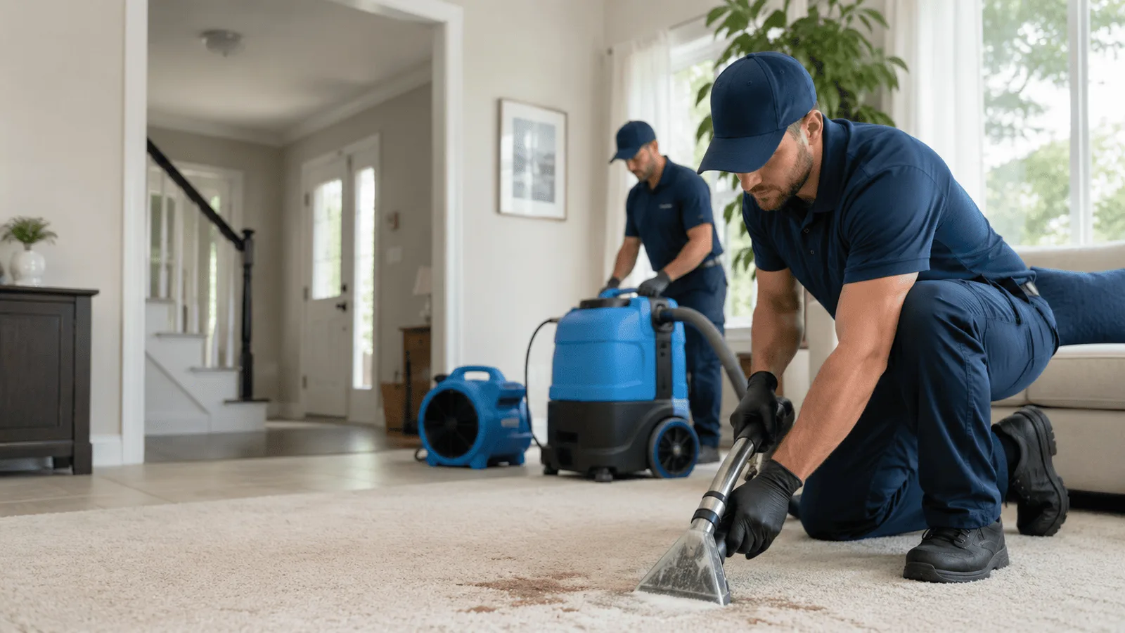 Pet Stain Carpet Cleaning in Beresford, SD near me